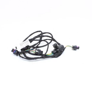Chichote Parachoque Volkswagen T Cross 2020 a 2021 - Original