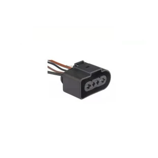 Chicote 4 vias Bomba Combustível Volkswagen Fox 2006 a 2014 - TC 