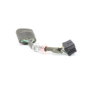 Chicote Adaptador Rádio Chevrolet S10 2012 a 2020 - Original