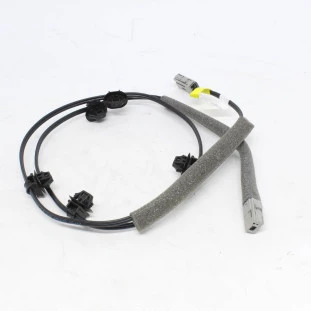 Chicote Antena Suzuki Scross 2016 a 2021 - Dianteiro - Original