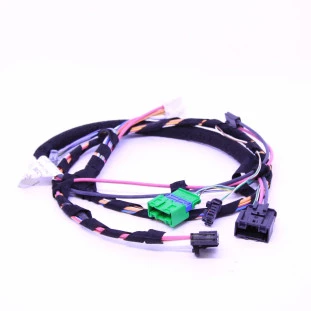 Chicote Climatizador Peugeot 206 1999 a 2010 - Original