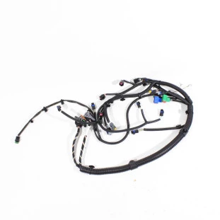 Chicote Elétrico Motor Peugeot 307 2006 a 2008 - Original