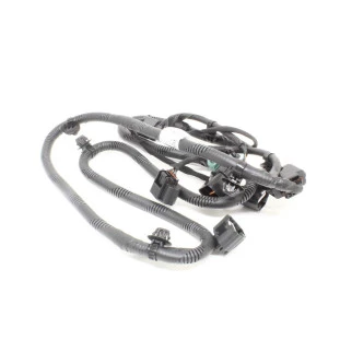 Chicote Frontal do Para-choque Kia Sorento 2012 a 2020 - Dianteiro / Inferior - Original