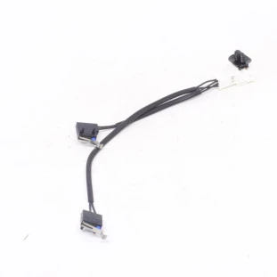 Chicote Interruptor Teto Solar Peugeot 307 2005 - Esquerdo - Original