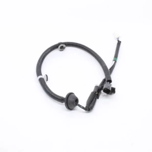 Chicote Porta-Malas Toyota Hilux 2018 a 2021 - Traseiro - Original