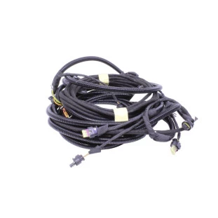 Chicote Sensor Estacionamento Volvo Xc60 2018 a 2021 - Dianteiro - Original