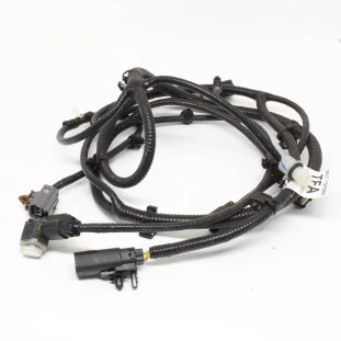 Chicote Sensor Estacionamento Ford Ranger 2020 a 2022 - Esquerdo ou Direito / Traseiro / Interno / Inferior - Original