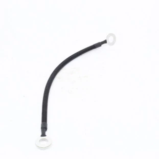 Chicote Terra Kia Bongo Uk2500 2011 a 2022 - Dianteiro / Inferior - Original