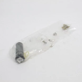 Cilindro Fechadura Tampa do Combustível Volkswagen Saveiro 1992 a 2015 - Externo - Original
