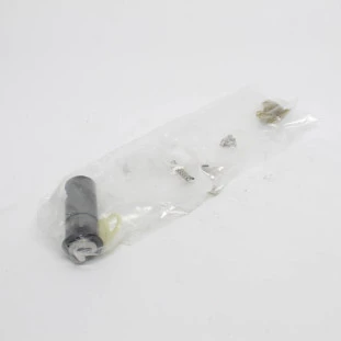 Cilindro Fechadura Tampa do Combustível Volkswagen Gol 1988 a 2016 - Externo - Original