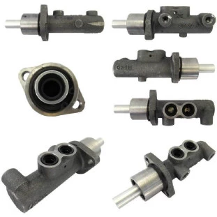 Cilindro Mestre de Freio Ford Ecosport 2007 a 2012 - Controil