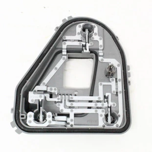 Circuito da Lanterna Volkswagen Novo Gol 2013 a 2014 - Direito / Traseiro / Externo - Original