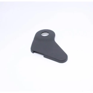 Cobertura Lateral Banco Volkswagen Gol 1994 a 2016 - Direito - Original