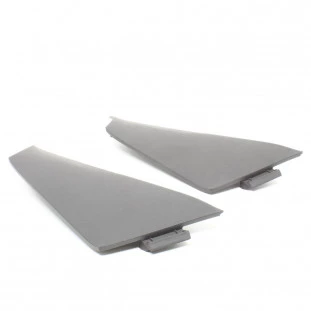 Cobertura Painel Honda Civic 2007 a 2011 - Passageiro / Superior - Original