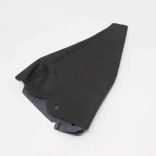 Coifa Guarda Pó Alavanca Câmbio Peugeot 307 2001 a 2012 - Dianteiro - Original