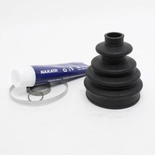 Coifa Homocinética da Roda Volkswagen Fox 2004 a 2010 - Esquerdo ou Direito / Dianteiro / Externo - Original