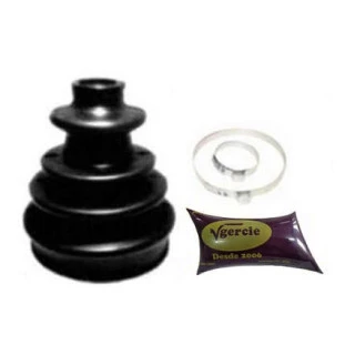 Coifa Homocinetica Lado Roda Chery Qq 2013 a 2014 - Esquerdo ou Direito / Dianteiro - Vgercie
