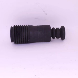 Coifa do Amortecedor Nissan V-drive 2021 - Dianteiro - Original