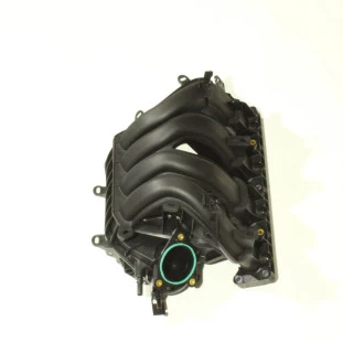 Coletor Admissão Peugeot 407 2005 a 2007 - Dianteiro - Original