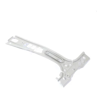 Coluna da Porta Renault Logan 2008 a 2022 - Esquerdo / Dianteiro - Original