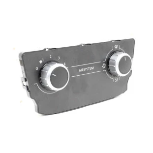 Comando Ventilação de Ar Volkswagen Saveiro 2010 a 2013 - Original