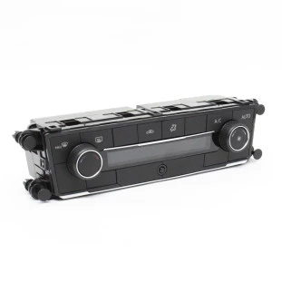 Comando do Ar Condicionado Volkswagen Polo 2018 a 2021 - Dianteiro - Original