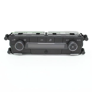 Comando do Ar Condicionado Volkswagen Polo 2018 a 2021 - Original