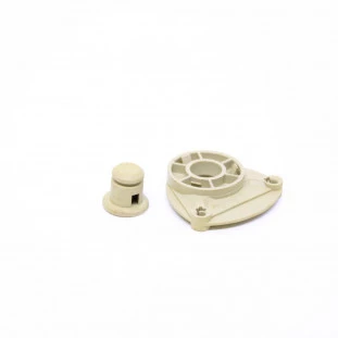Componente da Maçaneta da Porta Peugeot 405 1993 a 1998 - Motorista ou Passageiro / Dianteiro ou Traseiro - Original