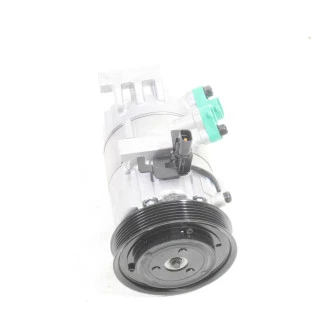 Compressor Ar Condicionado Kia Cerato 2010 a 2019 - Externo - Original