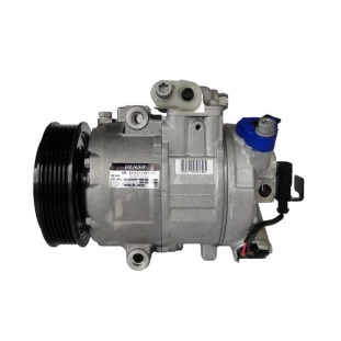 Compressor Ar Condicionado Volkswagen Polo 2003 a 2010 - DENSO