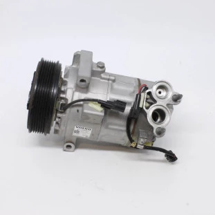 Compressor Ar Condicionado Volvo Xc60 2018 a 2021 - Original