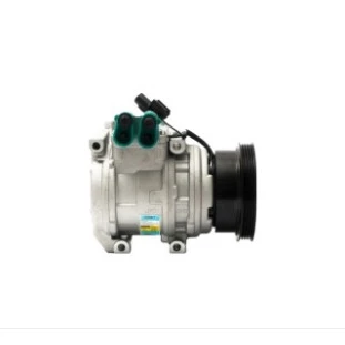 Compressor Ar Condicionado Hyundai Tucson 2009 a 2011 - Delphi