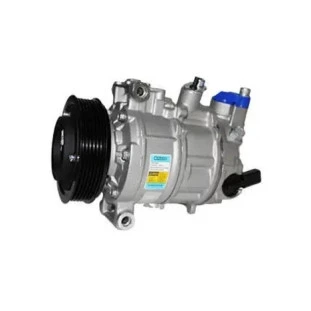 Compressor Ar Condicionado Volkswagen Passat 2012 a 2019 - Delphi