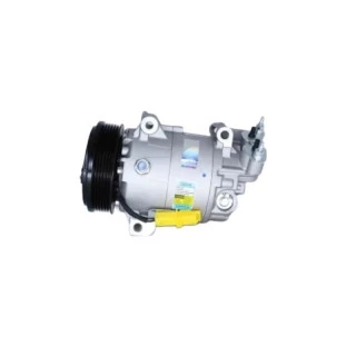 Compressor Ar Condicionado Citroen C3 2009 a 2012 - Delphi
