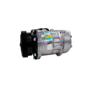 Compressor Ar Condicionado Peugeot Boxer 2006 a 2014 - Delphi