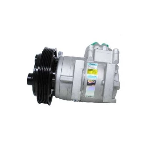Compressor Ar Condicionado Ford Ecosport 2006 a 2014 - Delphi