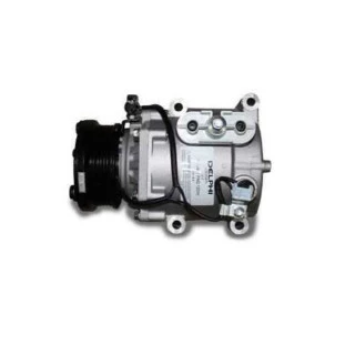 Compressor Ar Condicionado Ford Focus 2005 a 2008 - Delphi