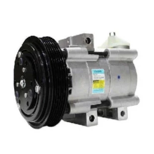 Compressor Ar Condicionado Ford Ecosport 2003 a 2012 - Delphi