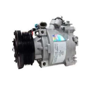 Compressor Ar Condicionado Chevrolet Prisma 2013 a 2019 - Delphi