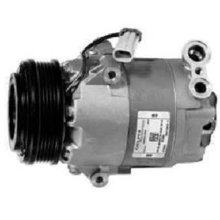 Compressor Ar Condicionado Chevrolet Corsa 2002 a 2012 - Delphi