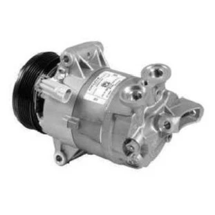 Compressor Ar Condicionado Chevrolet Vectra 2001 a 2009 - Delphi