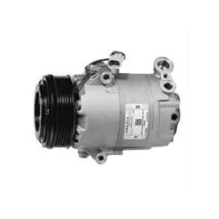 Compressor Ar Condicionado Chevrolet Zafira 2001 a 2012 - Delphi
