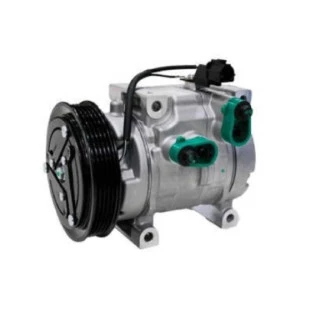 Compressor Ar Condicionado Hyundai Hb20s 2014 a 2022 - Delphi