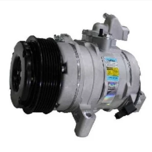 Compressor Ar Condicionado Honda Civic 2012 a 2016 - Delphi
