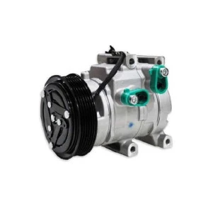 Compressor Ar Condicionado Hyundai Hb20 2013 a 2022 - Delphi