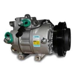 Compressor Ar Condicionado Hyundai I30 2010 a 2015 - Delphi