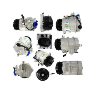 Compressor Ar Condicionado Mercedes Benz Sprinter 2012 a 2022 - Delphi