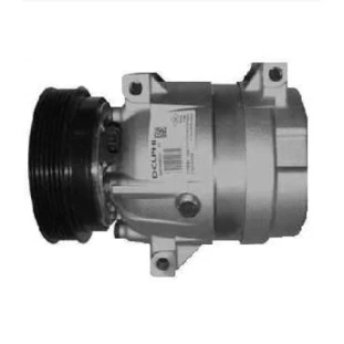 Compressor Ar Condicionado Renault Scenic 2001 a 2011 - Delphi
