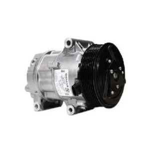 Compressor Ar Condicionado Renault Scenic 2004 a 2011 - Delphi