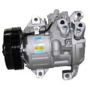 Compressor Ar Condicionado Suzuki Gvitara 1998 a 2003 - Delphi